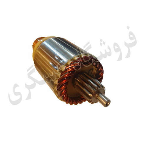 آرمیچر استارت هوو اسکانیا